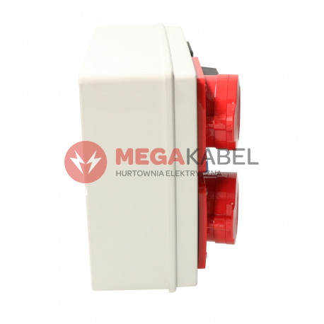 Zestaw R-BOX VZ-24 L-P 2x32-4 2x250V 952-84 Viplast