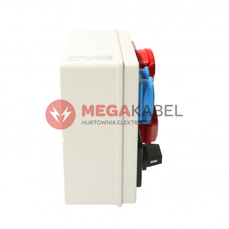 Zestaw R-BOX L-P 32-4,16-4 2x250V 952-85 Viplast