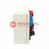 Construction switchgear set R-BOX L-P 1x32A/4 1x16A/4 2x230V Viplast