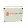 Construction switchgear set R-BOX L-P 1x32A/4 1x16A/4 2x230V Viplast