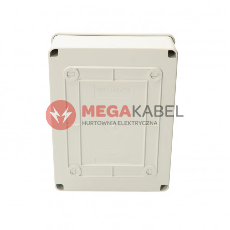 Rozdzielnia Vi-Box 0-1 32/5 1x250V 951-31 Viplast