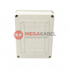 Building distribution box 0-1 1x32A/5 1x230V Vi-Box Viplast
