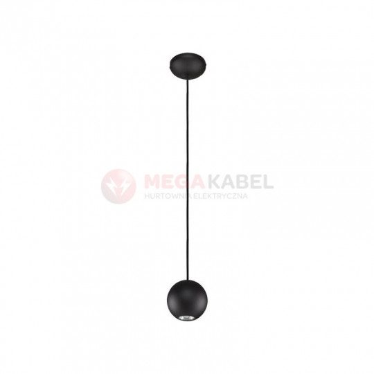 BUBBLE BLACK 6031 pendant lamp