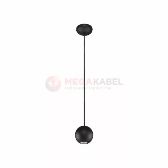 BUBBLE BLACK 6031 pendant lamp