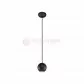 BUBBLE BLACK 6031 pendant lamp