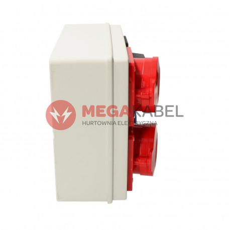 R-BOX set VZ-24 L-P 2x32/5 2x250V 952-34 Viplast