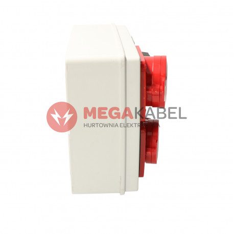 Zestaw R-BOX VZ-24 0-1 32/5 16/5 2x250V  952-32 VIPLAST