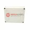 Construction switchgear L-P 1x32A/5 1x16A/5 2x230V Viplast