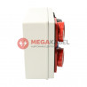 Switchgear VZ-24 0-1 2x16A-5P 2x250V 952-30 Viplast