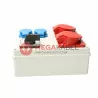 Switchgear VZ-24 0-1 2x16A-5P 2x250V 952-30 Viplast