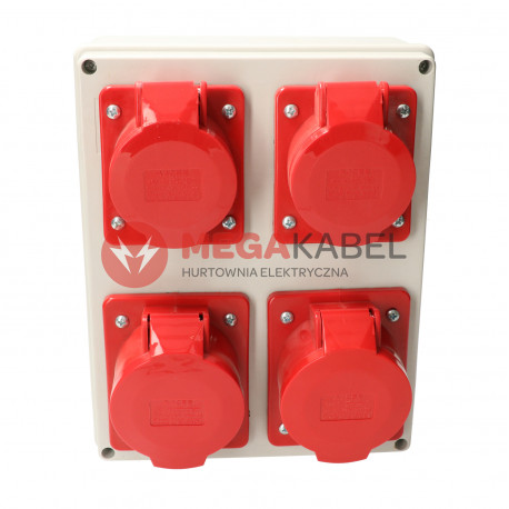 R-BOX set VZ-24 2x32/5 2x16/5 952-14 Viplast