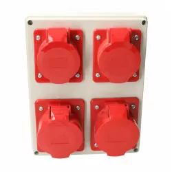 Zestaw R-BOX VZ-24 2x32/5 2x16/5  952-14  Viplast