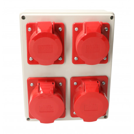 R-BOX set VZ-24 2x32/5 2x16/5 952-14 Viplast