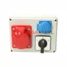 Zestaw VZ-19 L-P 32-4 230V 951-83 Viplast