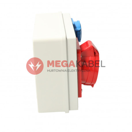 Zestaw VZ-19 L-P 32/4 230V 951-83 Viplast