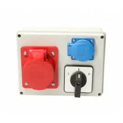 Zestaw VZ-19 L-P 32/4 230V 951-83 Viplast