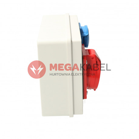 Set VZ-19 L-P 16/4 230V 951-82 Viplast