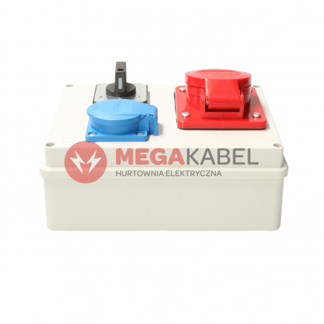 Set VZ-19 L-P 16/4 230V 951-82 Viplast