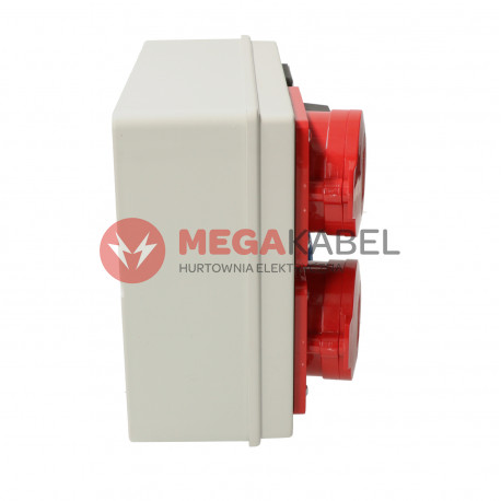 Zestaw R-BOX VZ-24 0-1 2x32/5 2x250V 952-31 Viplast