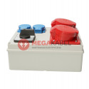 Zestaw R-BOX VZ-24 0-1 2x32/5 2x250V 952-31 Viplast