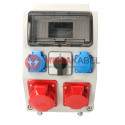 Switchgear VR-CAJA 9M L-P 32/5 16/5 2x250 963-36 VIPLAST