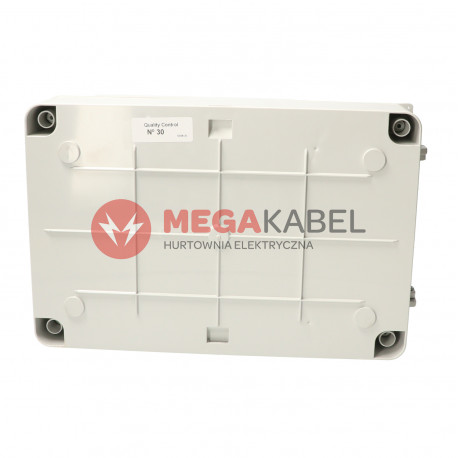 Switchgear VR-CAJA 9M L-P 32/5 16/5 2x250 963-36 VIPLAST