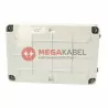 Rozdzielnica budowlana skrzynka L-P 1x32A/5 1x16A/5 2x230V okno 9 modułowe VIPLAST