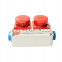 Switchgear Vz-1Box 2x32-5 2x250V 951-07 Viplast