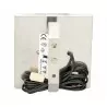 Oprawa schodowa LED Cristal 3000232 6xLED zimna BRITOP