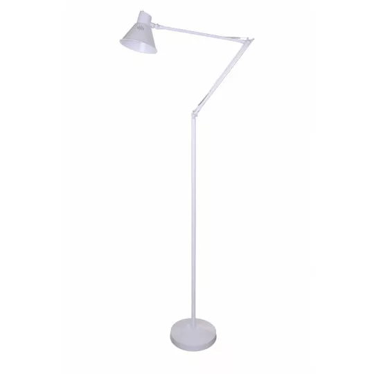 Floor standing lamp MT-707 white E27 Vitalux