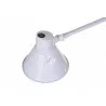 Floor standing lamp MT-707 white E27 Vitalux