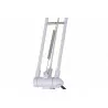 Floor standing lamp MT-707 white E27 Vitalux