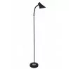 FL-3208C black E27 floor lamp Vitalux