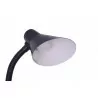 FL-3208C black E27 floor lamp Vitalux