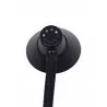 FL-3208C black E27 floor lamp Vitalux