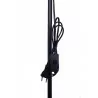 FL-3208C black E27 floor lamp Vitalux