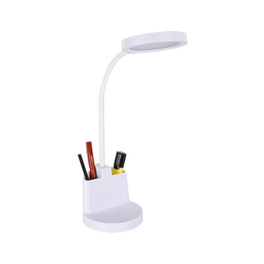 LABOR LED desk lamp 8W white 03823 Struhm