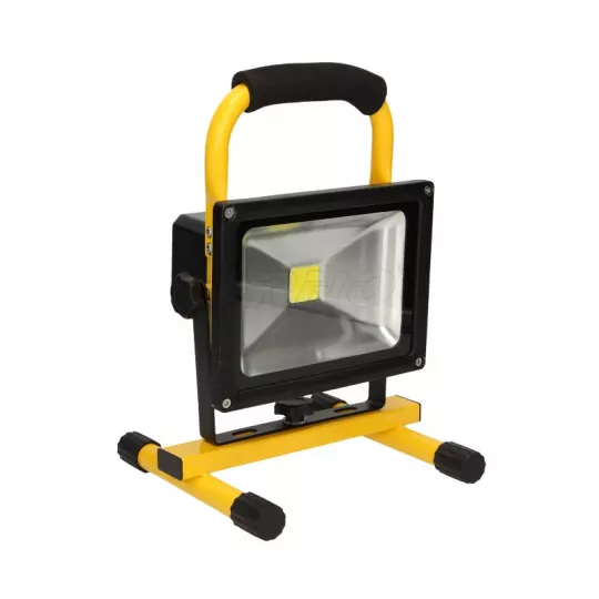 Naświetlacz z akumulatorem LED 20W ROBOTIX OR-NR-373L6 Orno Naświetlacz z akumulatorem LED 20W ROBOTIX OR-NR-373L6 Orno