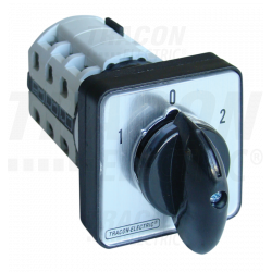 Łącznik 400V podtynkowy TRACON