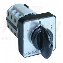 Łącznik 400V podtynkowy TRACON