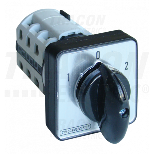 400V flush-mounted switch TRACON