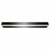 Lampa dekoracyjna kinkiet CYBER LED 9W black NW 03967 STRUHM