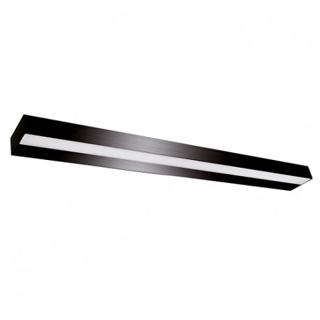 CYBER LED decorative wall lamp 14W black NW 03969 STRUHM