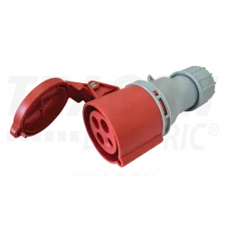 Gniazdo siłowe IP67 16A...