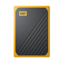 WD My Passport GO 3.0 500GB SSD external drive