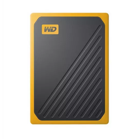 Dysk zewnętrzny SSD 500GB WD My Passport GO 3.0