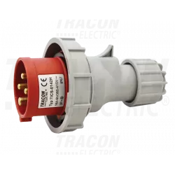 Wtyczka siłowa IP67 16A...