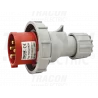 Wtyczka siłowa IP67 16A 400V 3P+E TICS-0142 Tracon