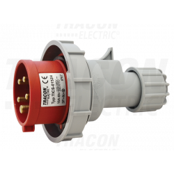 Power plug IP67 16A 400V...