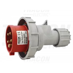 Wtyczka siłowa IP67 16A...